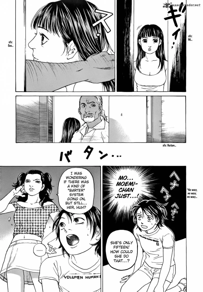 Haruka 17 Chapter 30 page 15