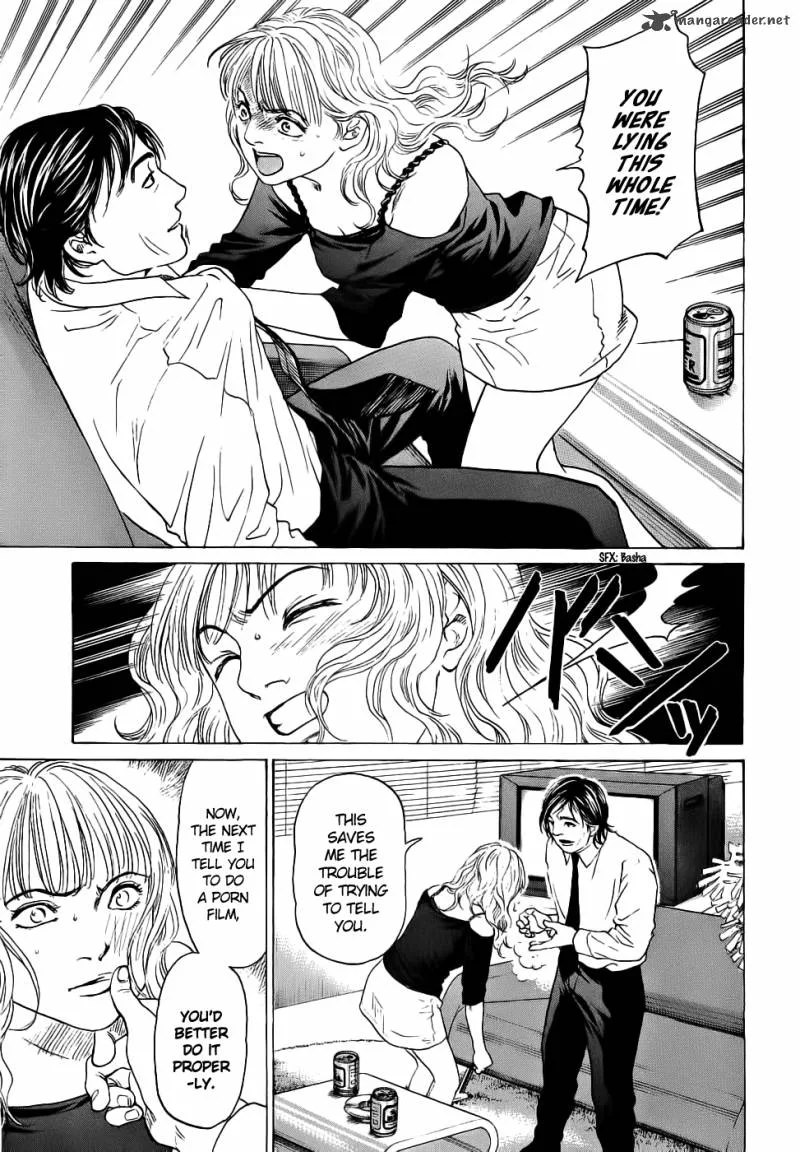 Haruka 17 Chapter 33 page 11