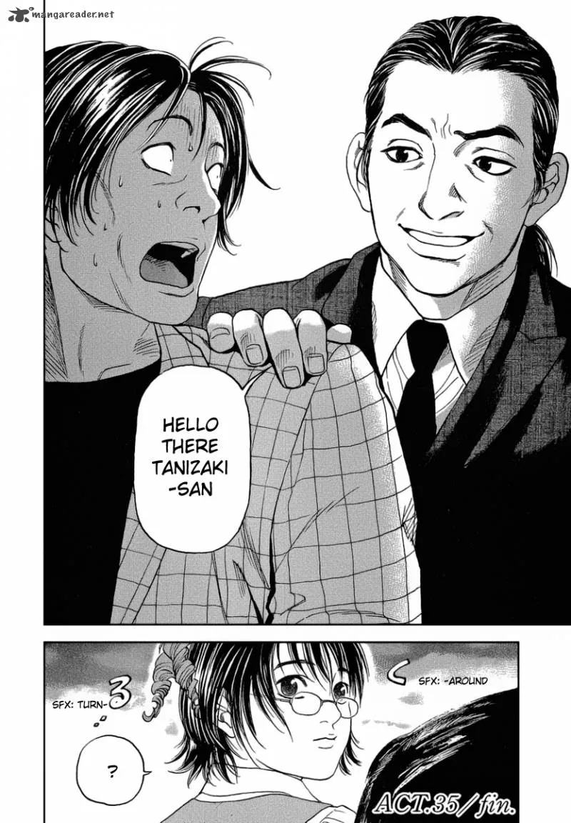 Haruka 17 Chapter 35 page 20