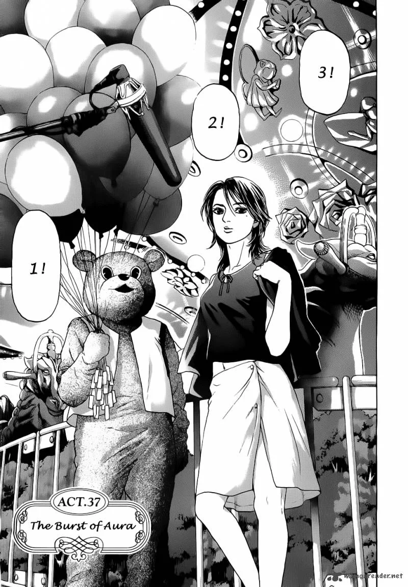 Haruka 17 Chapter 37 page 2