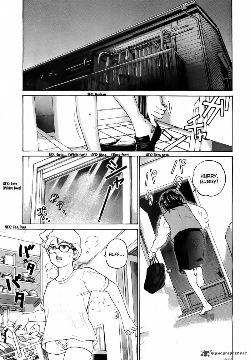 Haruka 17 Chapter 37 page 18