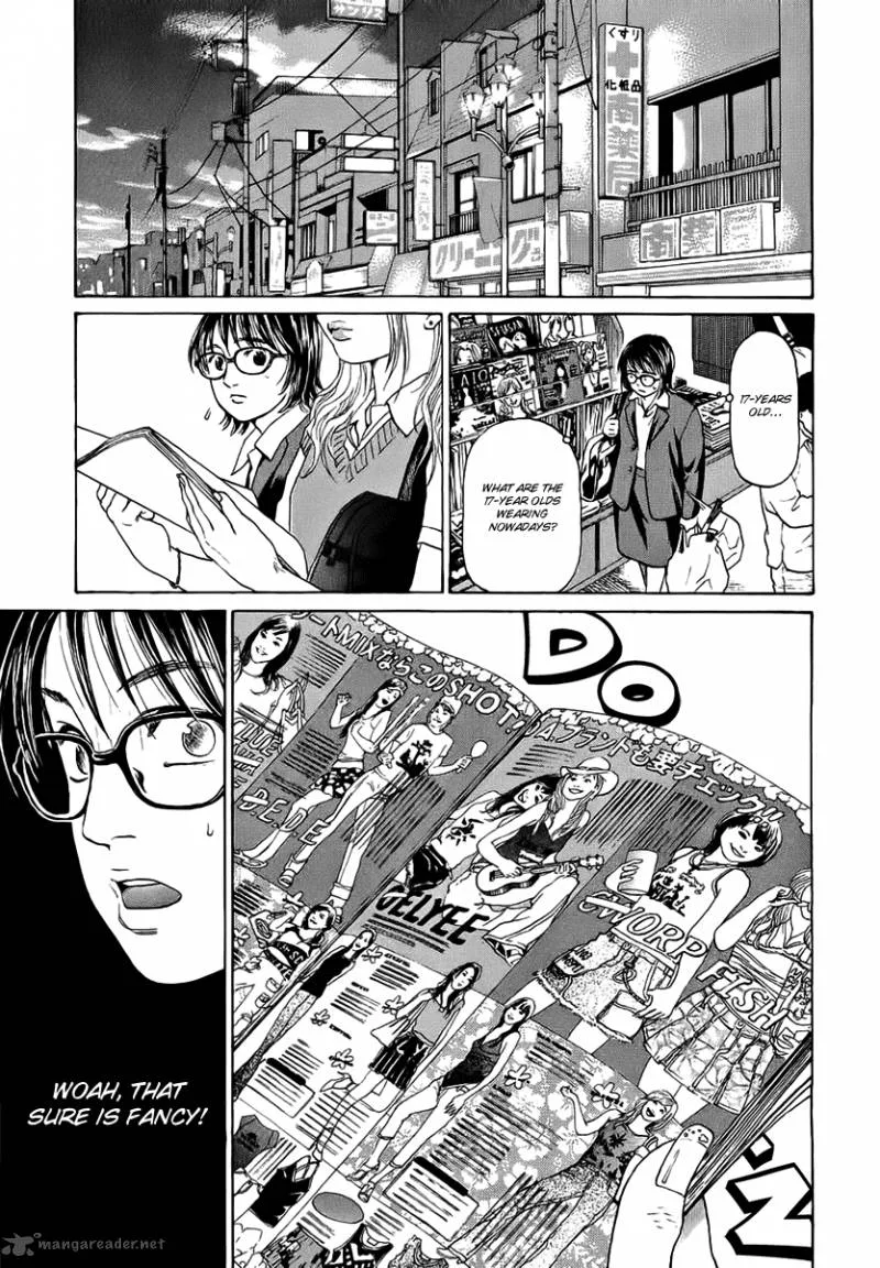 Haruka 17 Chapter 38 page 7