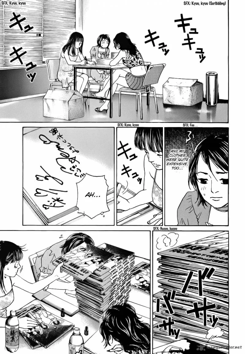 Haruka 17 Chapter 39 page 5