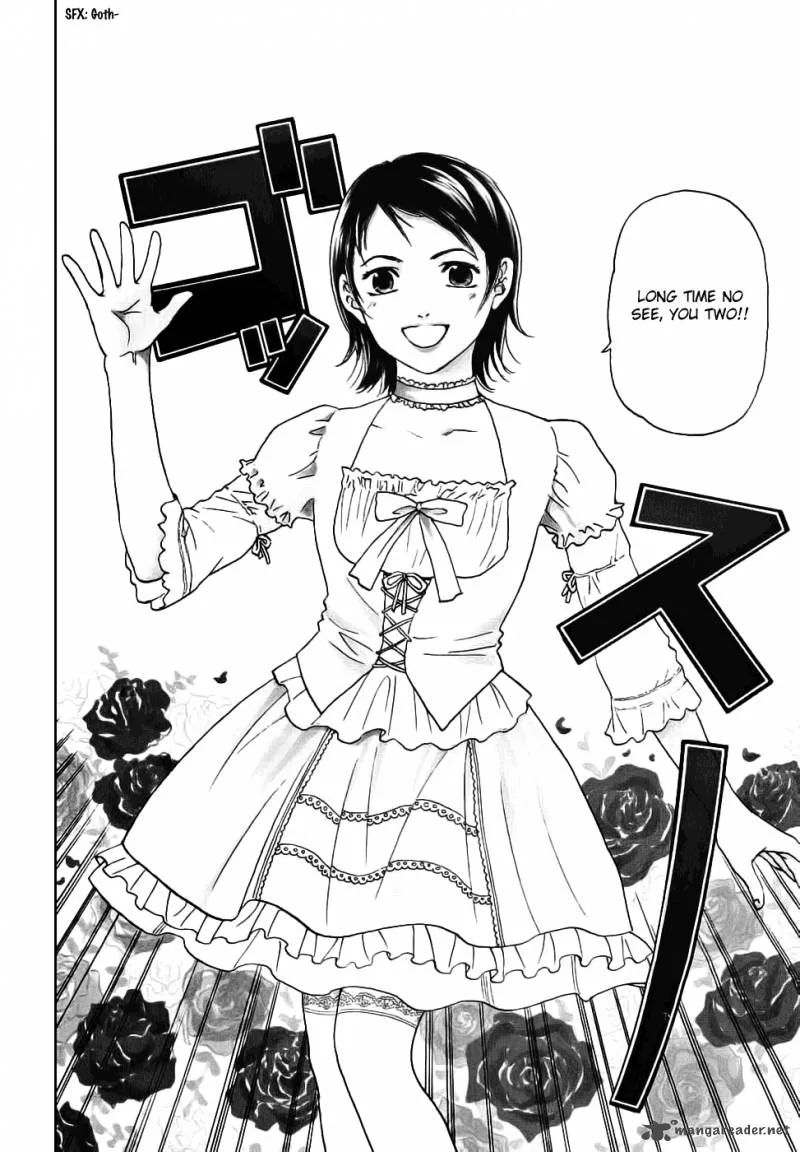 Haruka 17 Chapter 39 page 2