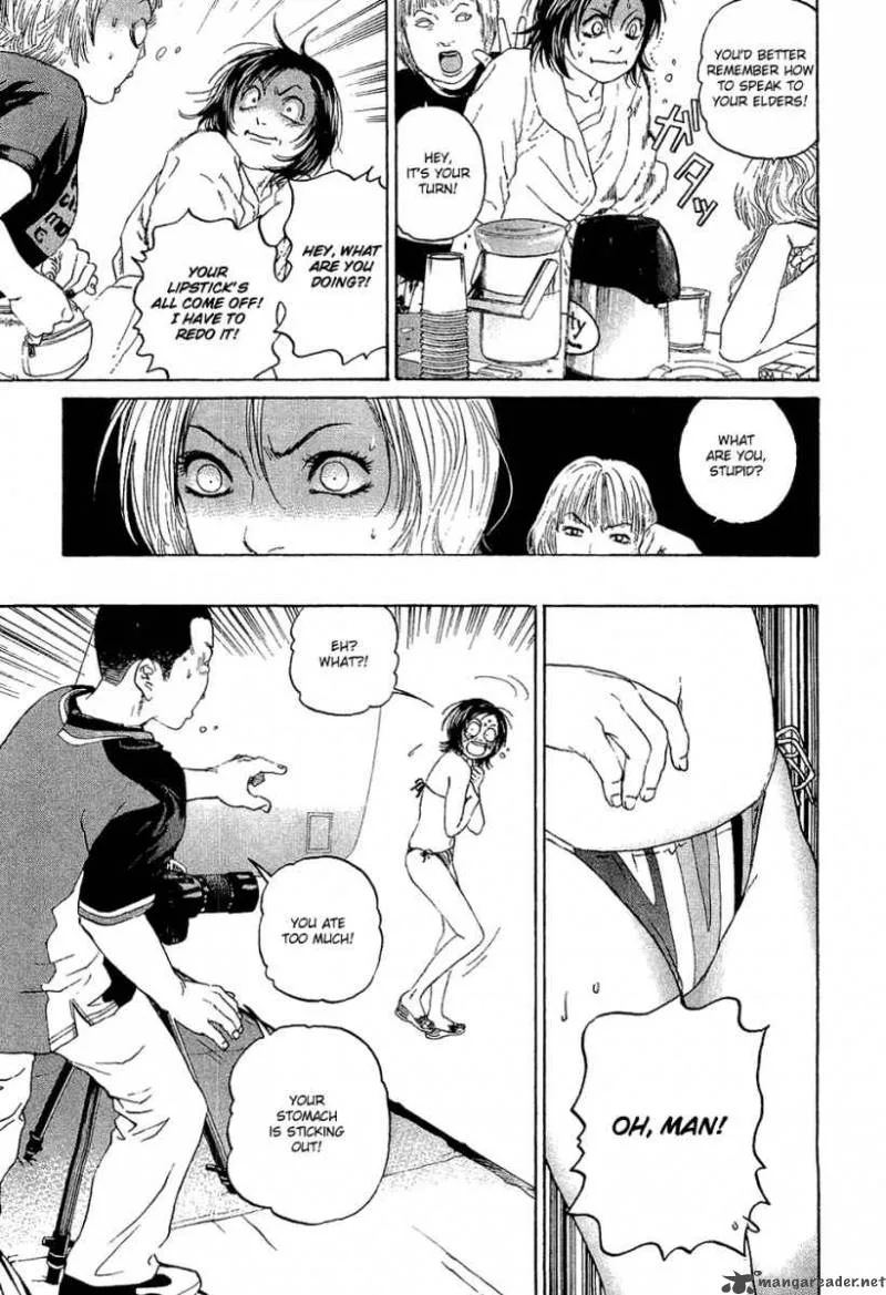 Haruka 17 Chapter 4 page 10
