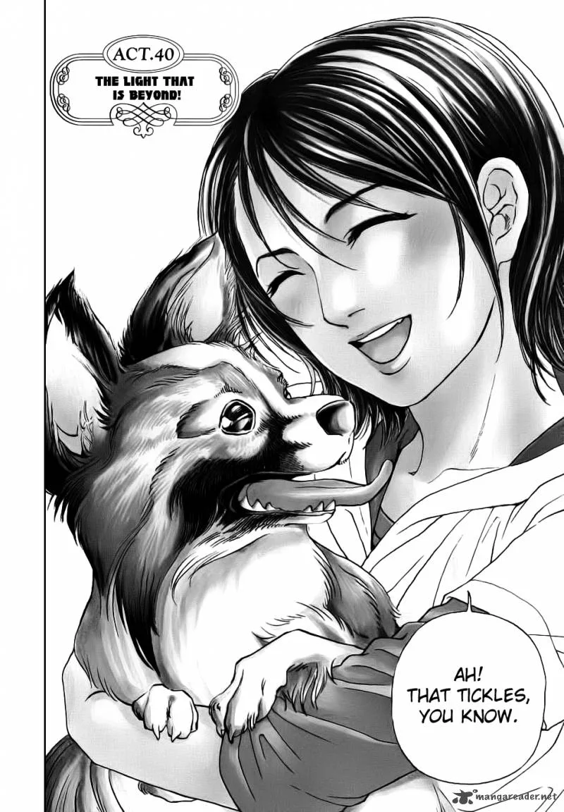 Haruka 17 Chapter 40 page 7