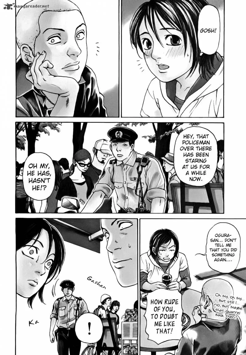 Haruka 17 Chapter 40 page 9