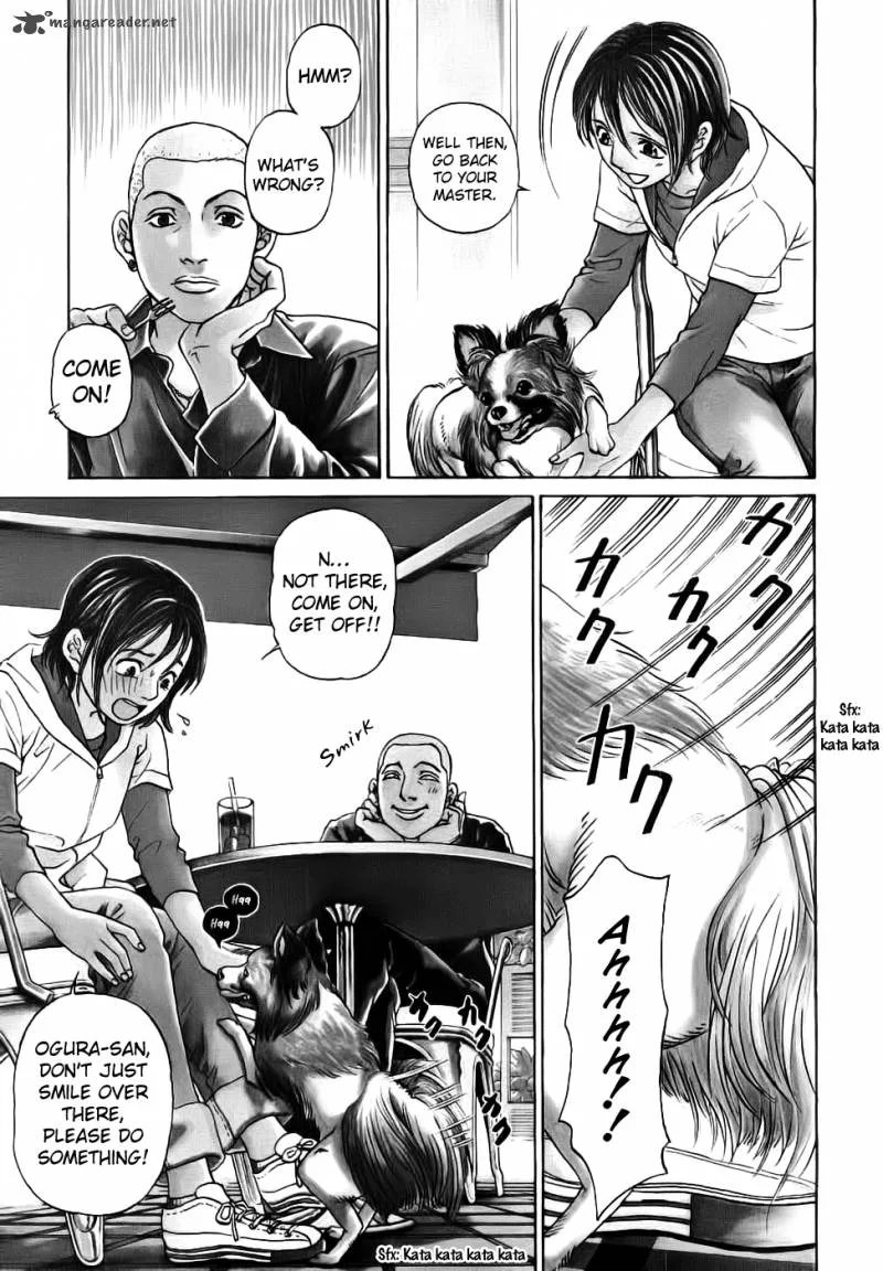 Haruka 17 Chapter 40 page 8