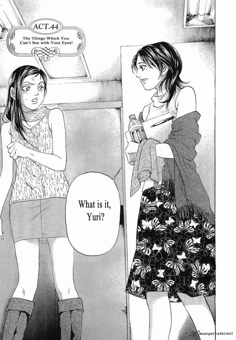 Haruka 17 Chapter 44 page 1