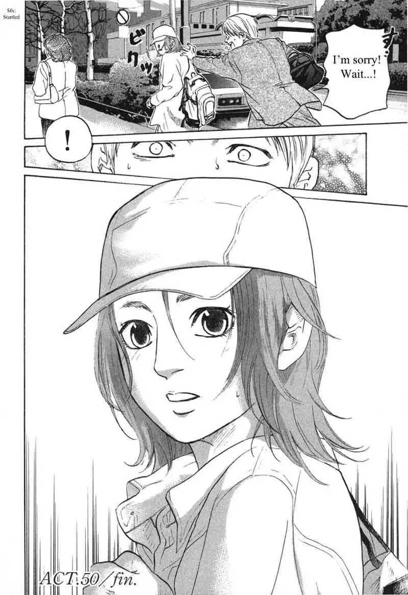 Haruka 17 Chapter 50 page 26