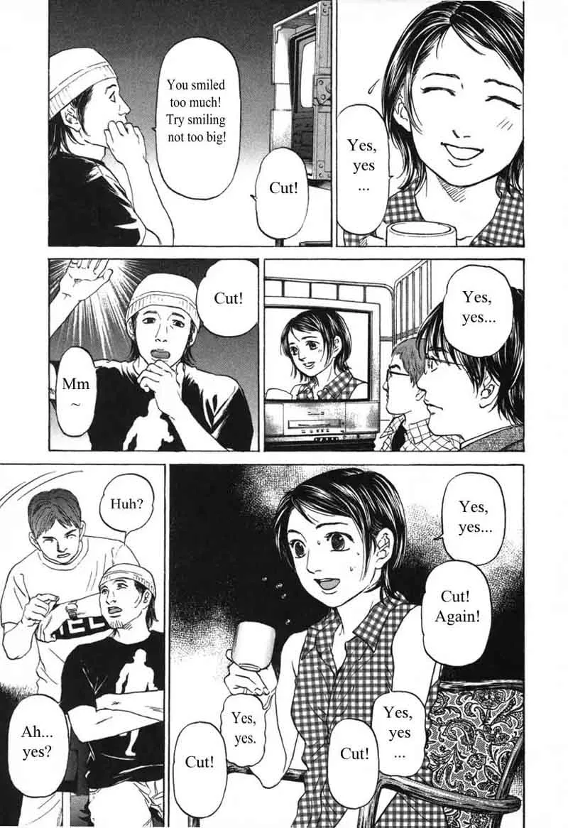 Haruka 17 Chapter 52 page 11