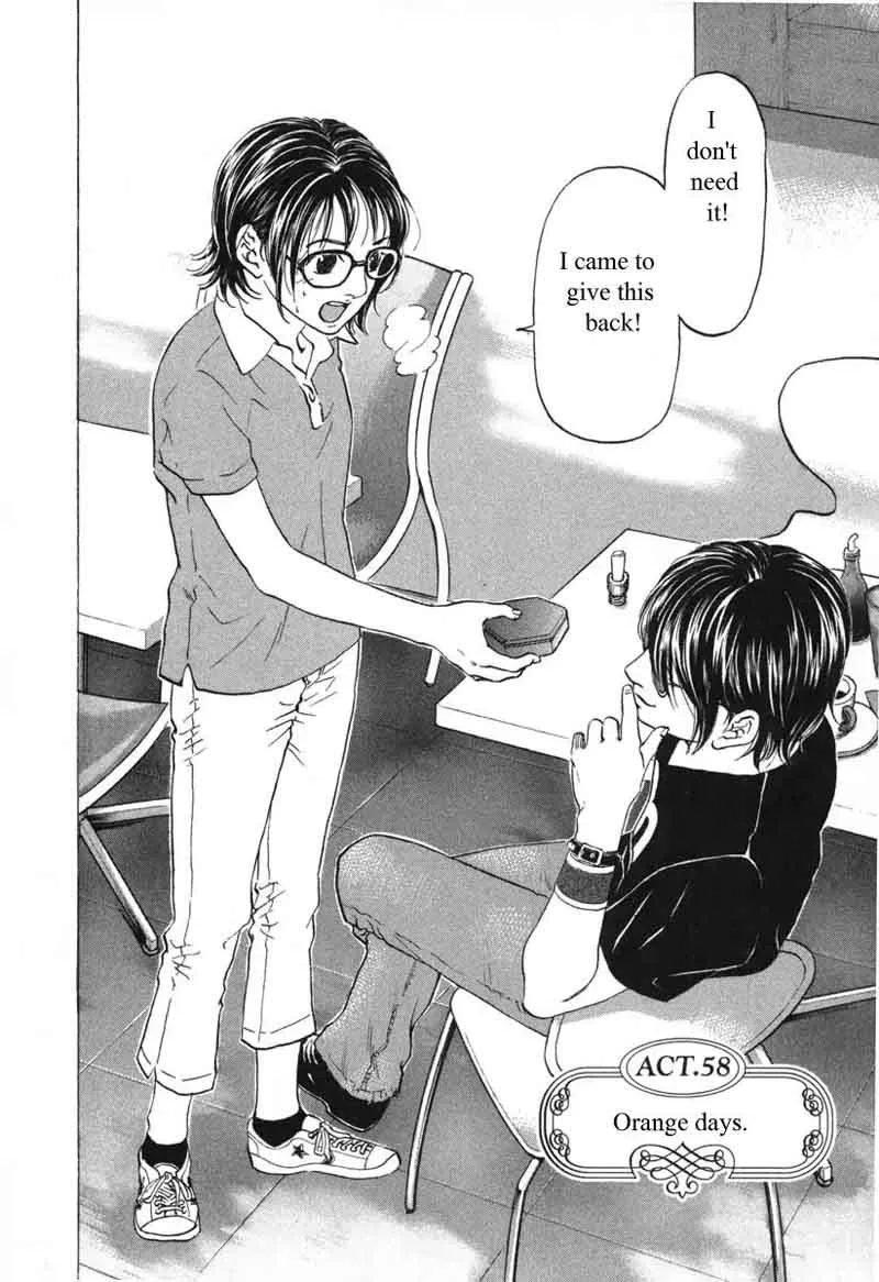 Haruka 17 Chapter 58 page 2