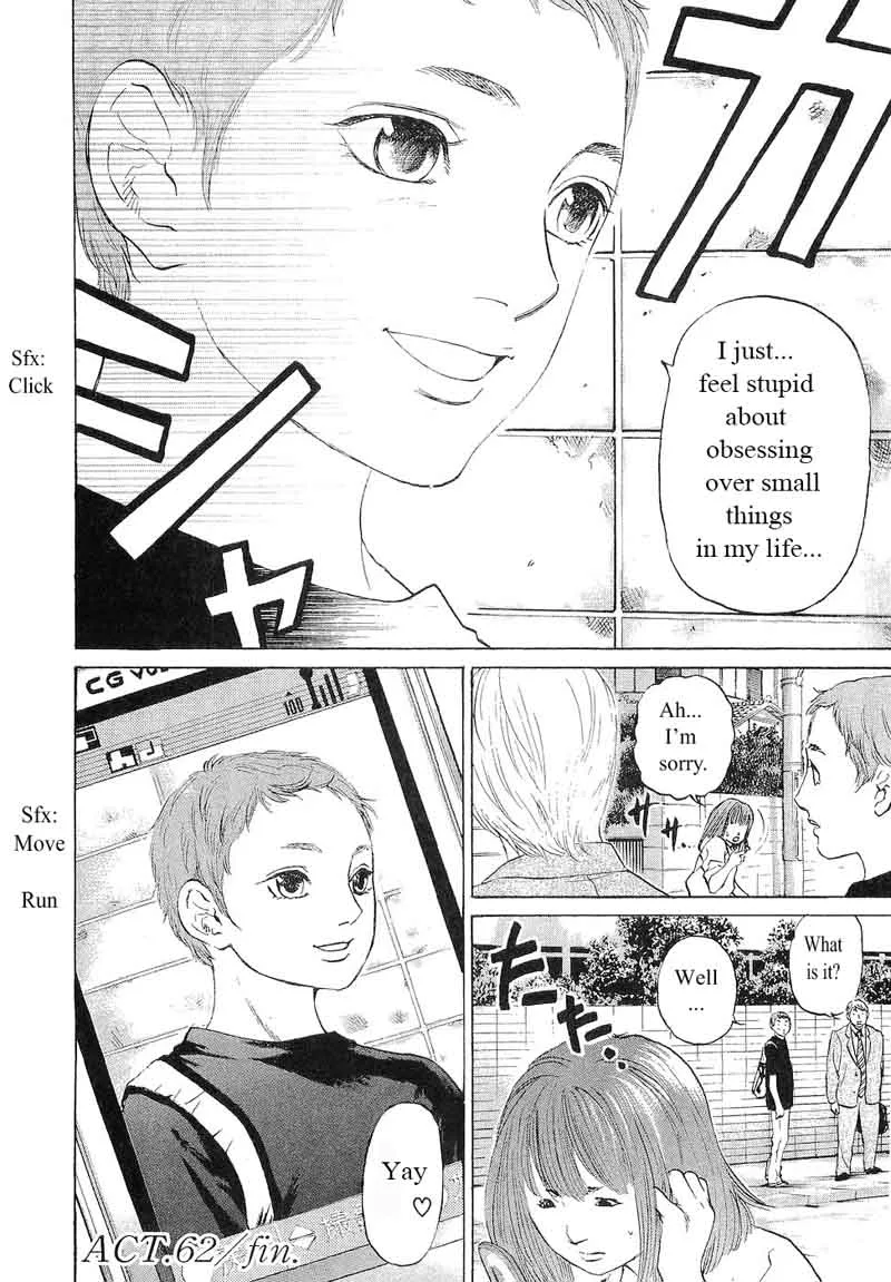 Haruka 17 Chapter 62 page 20