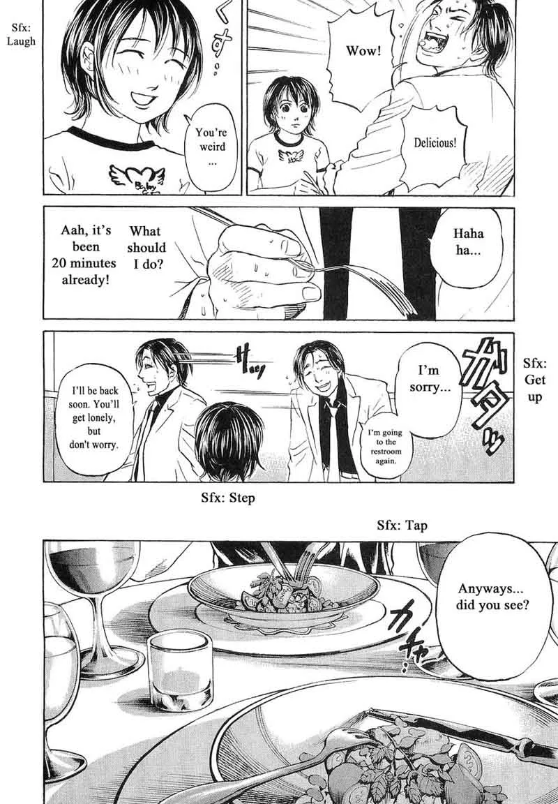 Haruka 17 Chapter 63 page 20
