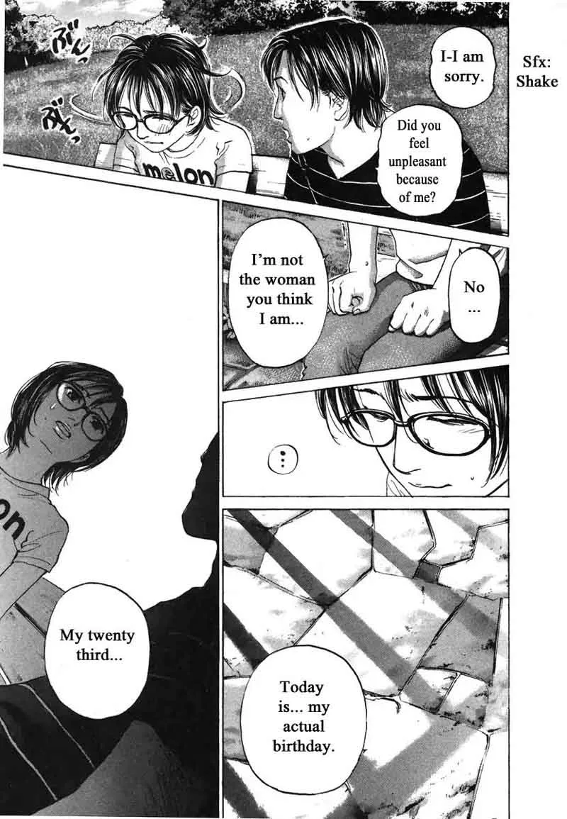 Haruka 17 Chapter 70 page 18