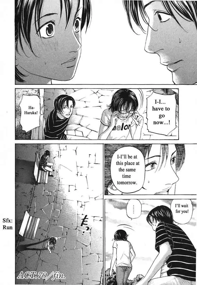 Haruka 17 Chapter 70 page 24