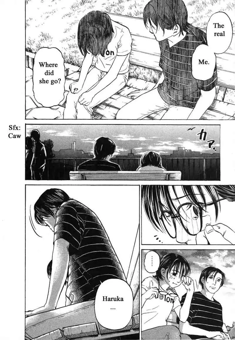 Haruka 17 Chapter 70 page 21