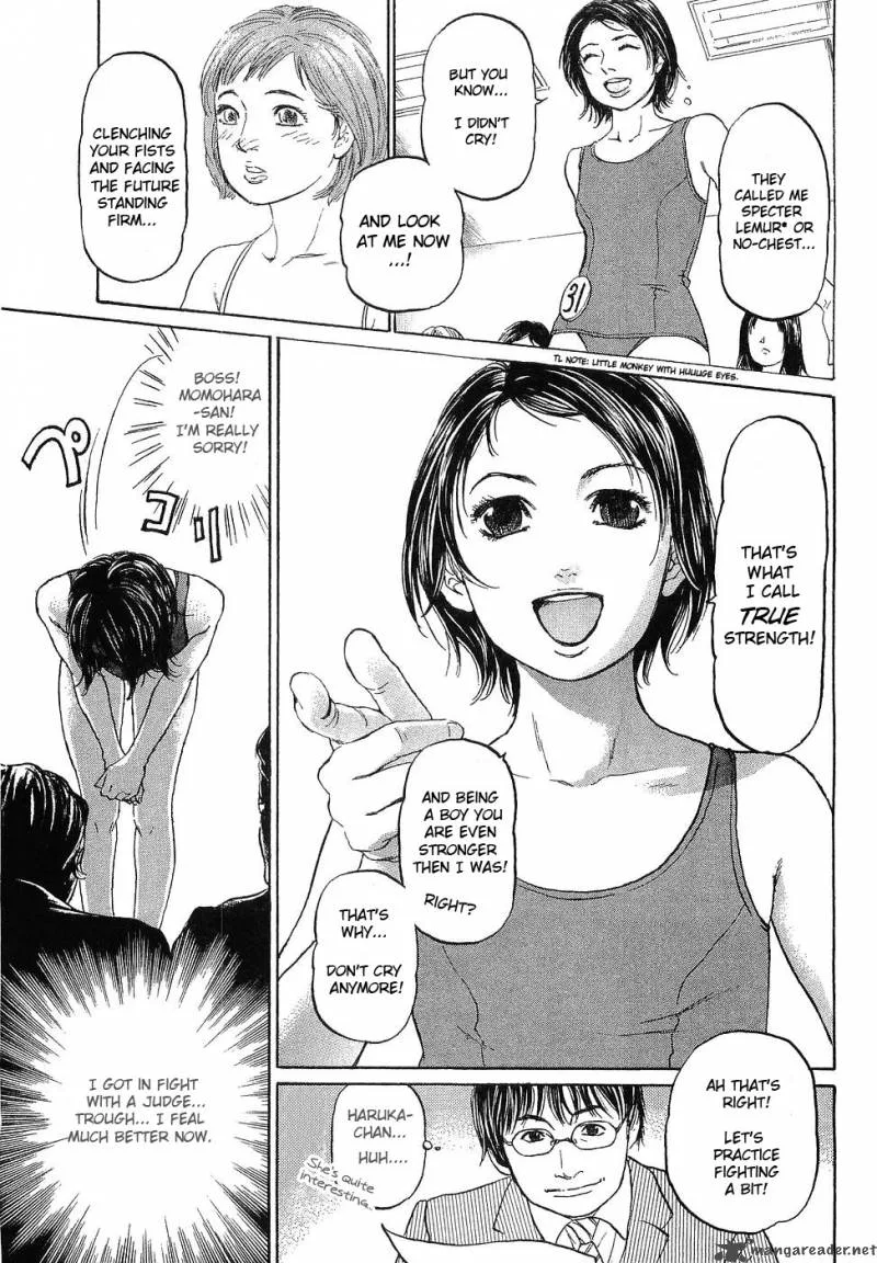Haruka 17 Chapter 8 page 23