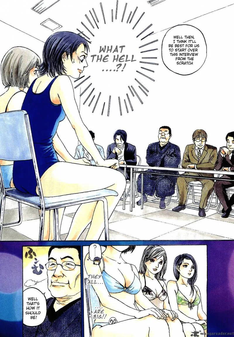 Haruka 17 Chapter 8 page 4