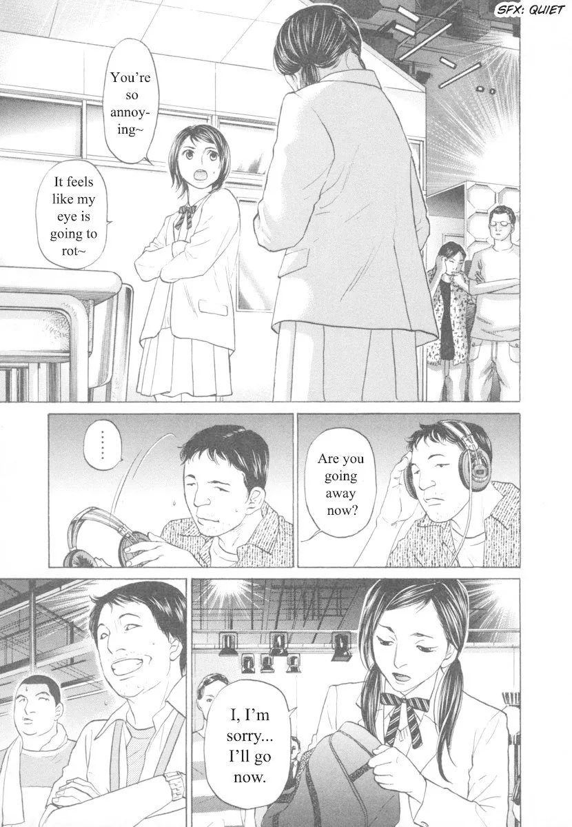 Haruka 17 Chapter 91 page 5