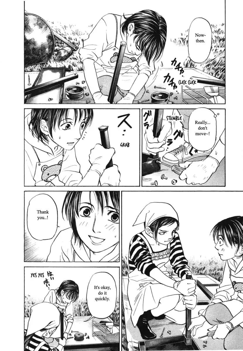 Haruka 17 Chapter 93 page 10