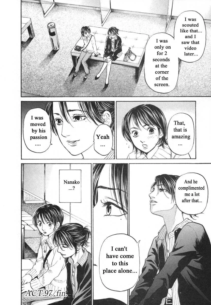 Haruka 17 Chapter 97 page 20