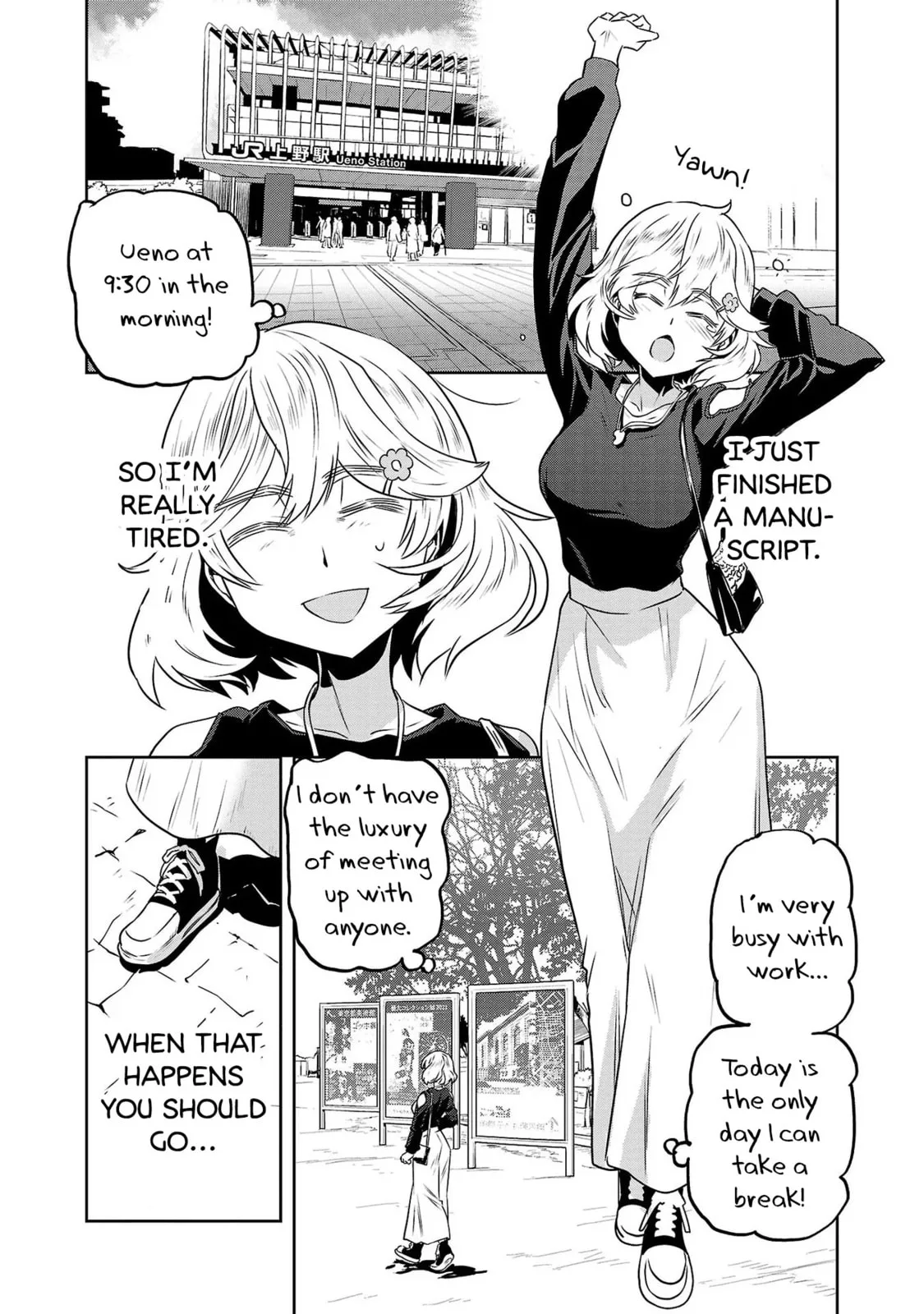 Haruka Reset Chapter 14 page 2