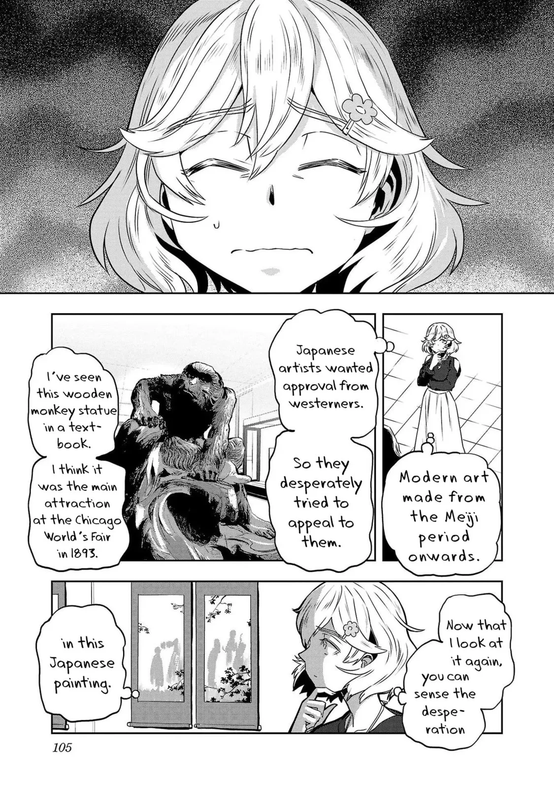 Haruka Reset Chapter 14 page 11