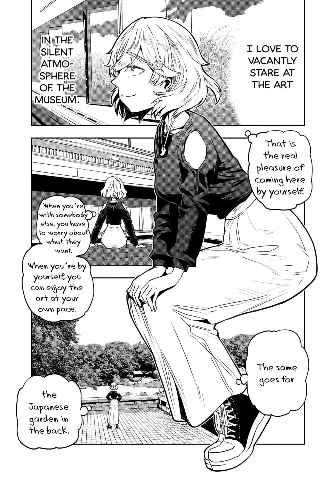Haruka Reset Chapter 14 page 9