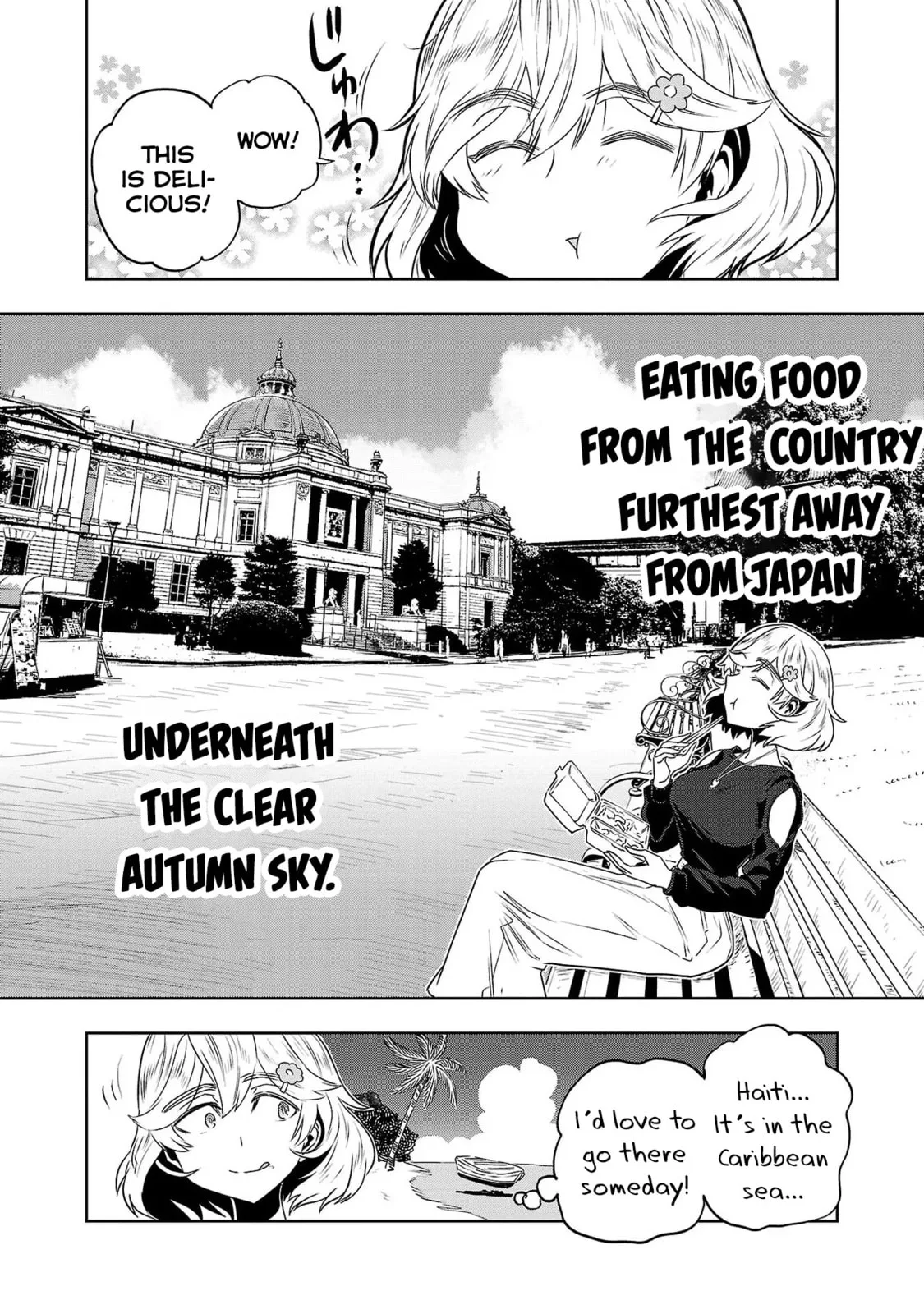 Haruka Reset Chapter 14 page 16