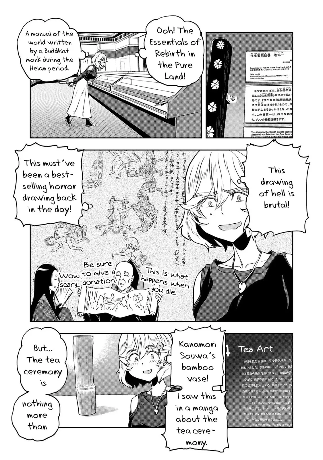 Haruka Reset Chapter 14 page 7