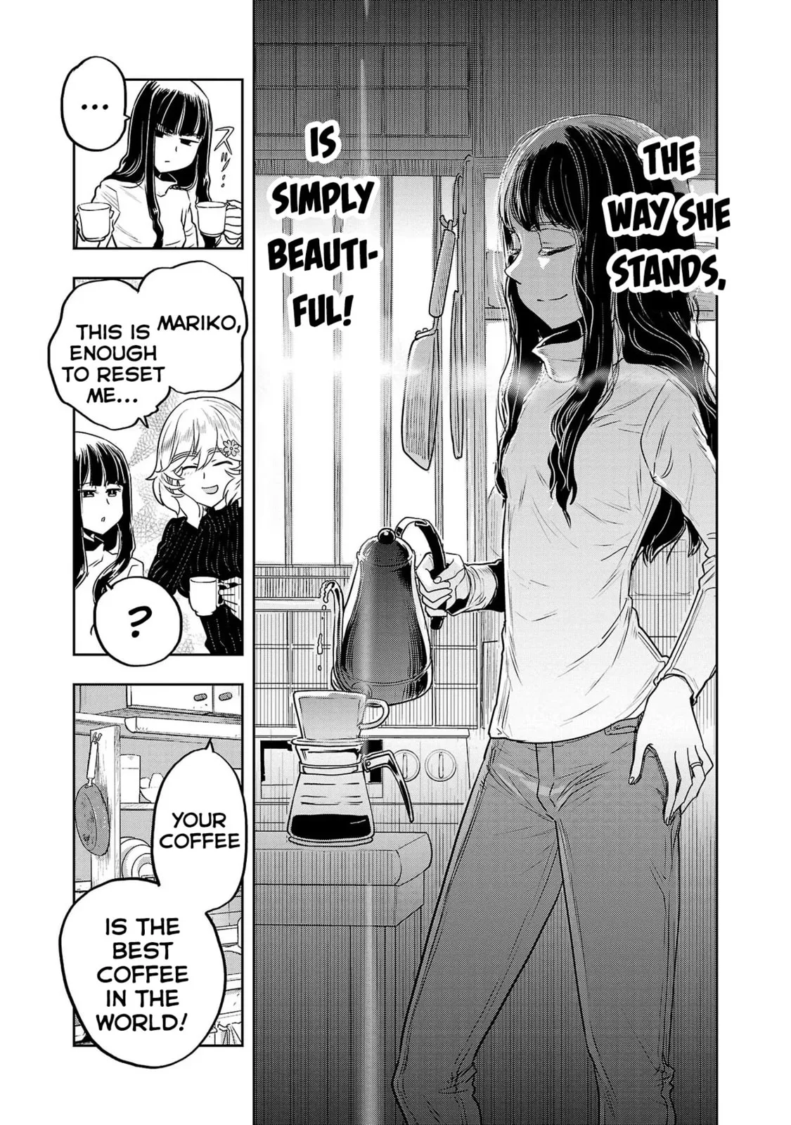 Haruka Reset Chapter 16.1 page 7