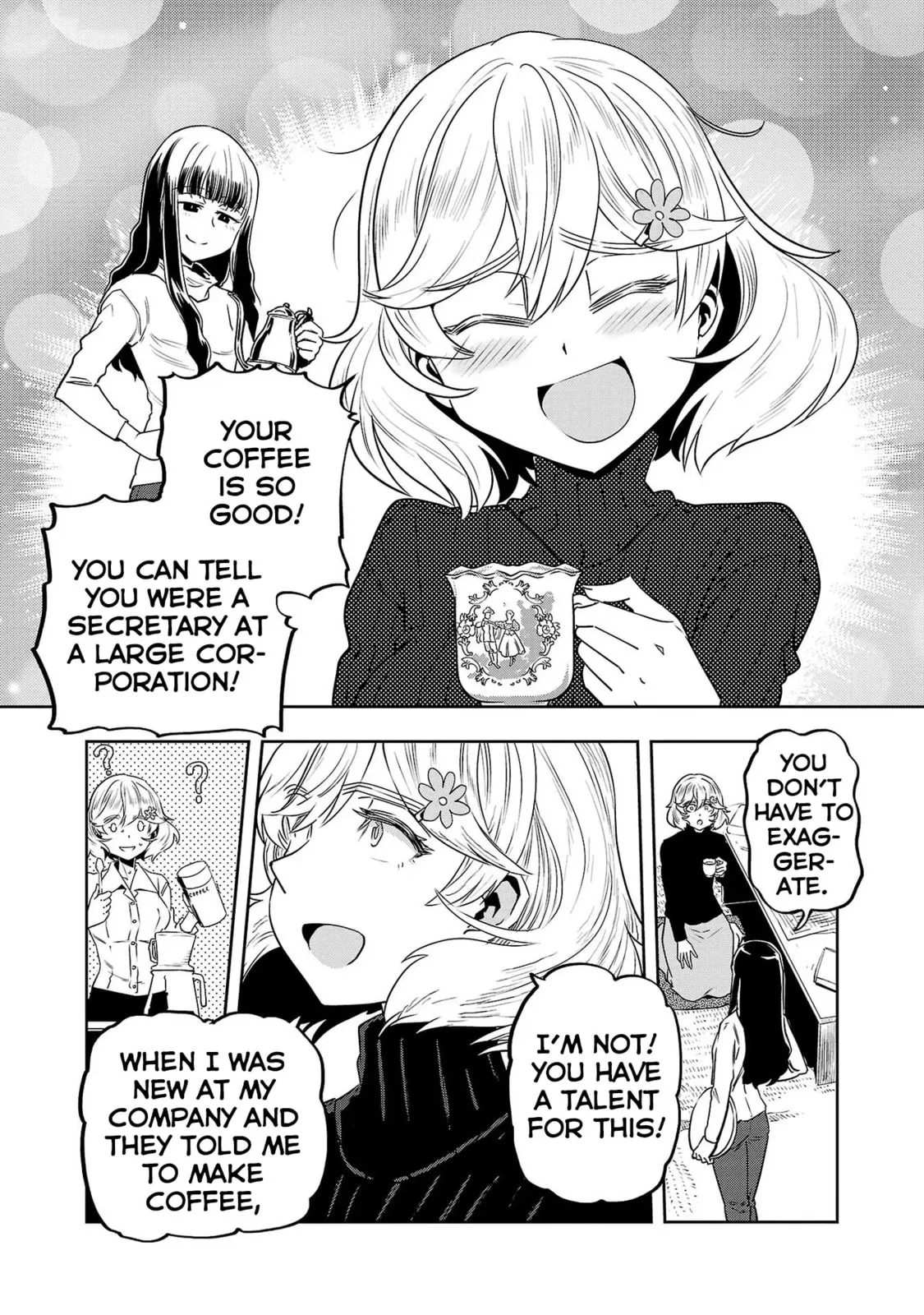 Haruka Reset Chapter 16.1 page 3