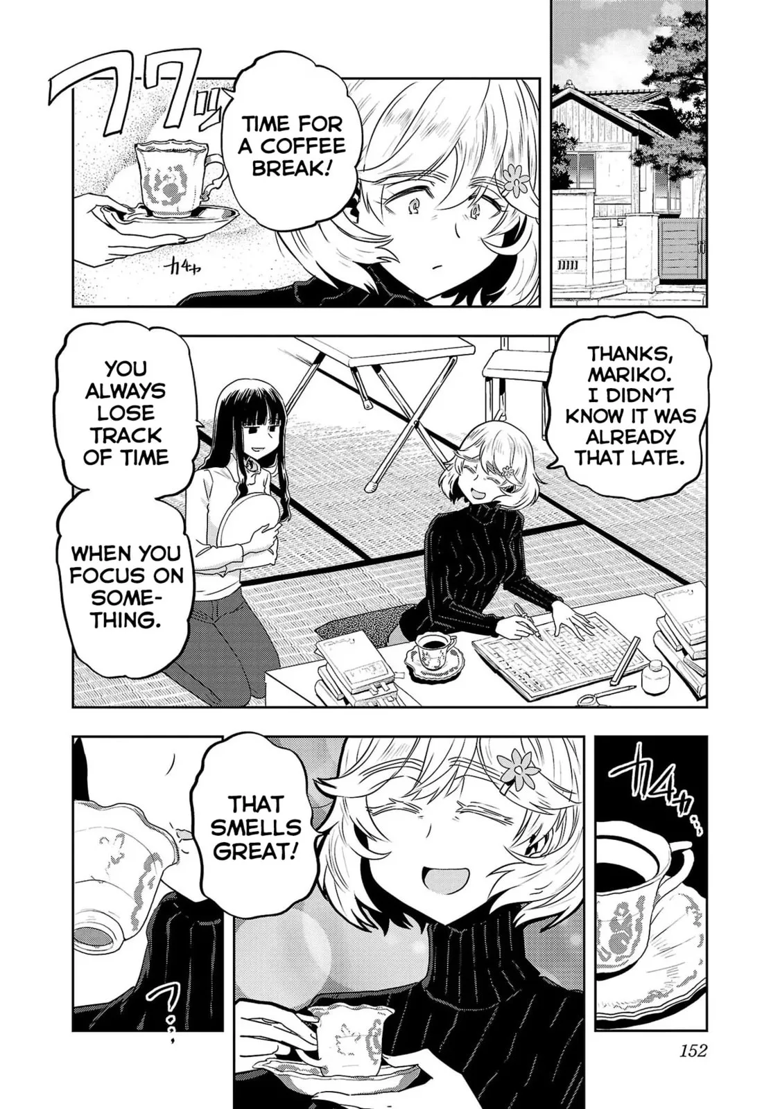 Haruka Reset Chapter 16.1 page 2