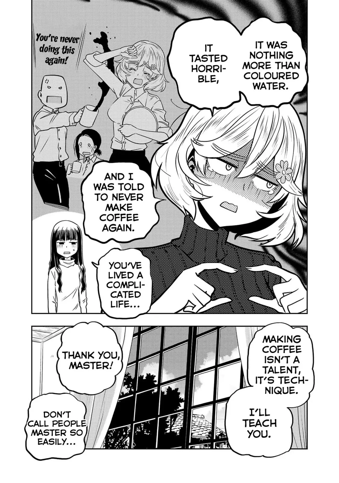 Haruka Reset Chapter 16.1 page 4