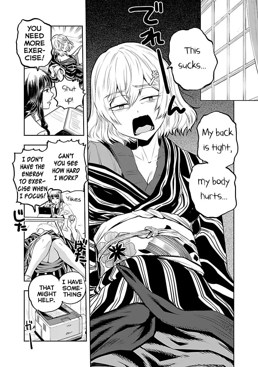 Haruka Reset Chapter 2 page 2