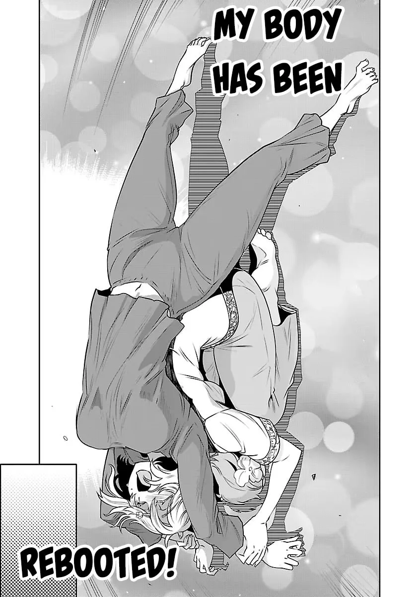 Haruka Reset Chapter 2 page 13