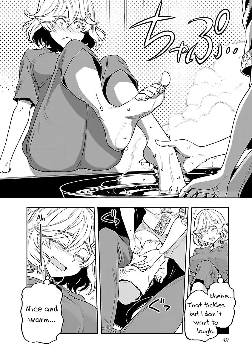 Haruka Reset Chapter 2 page 6