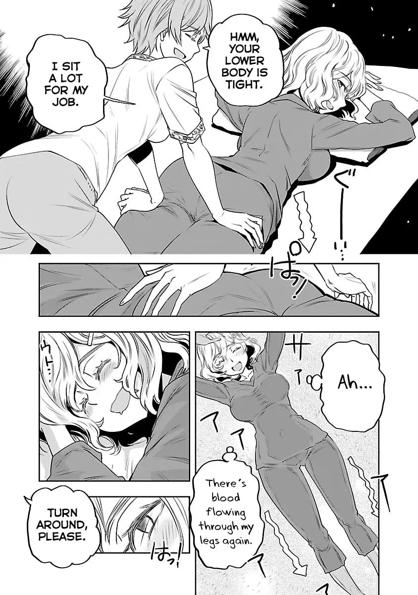 Haruka Reset Chapter 2 page 8