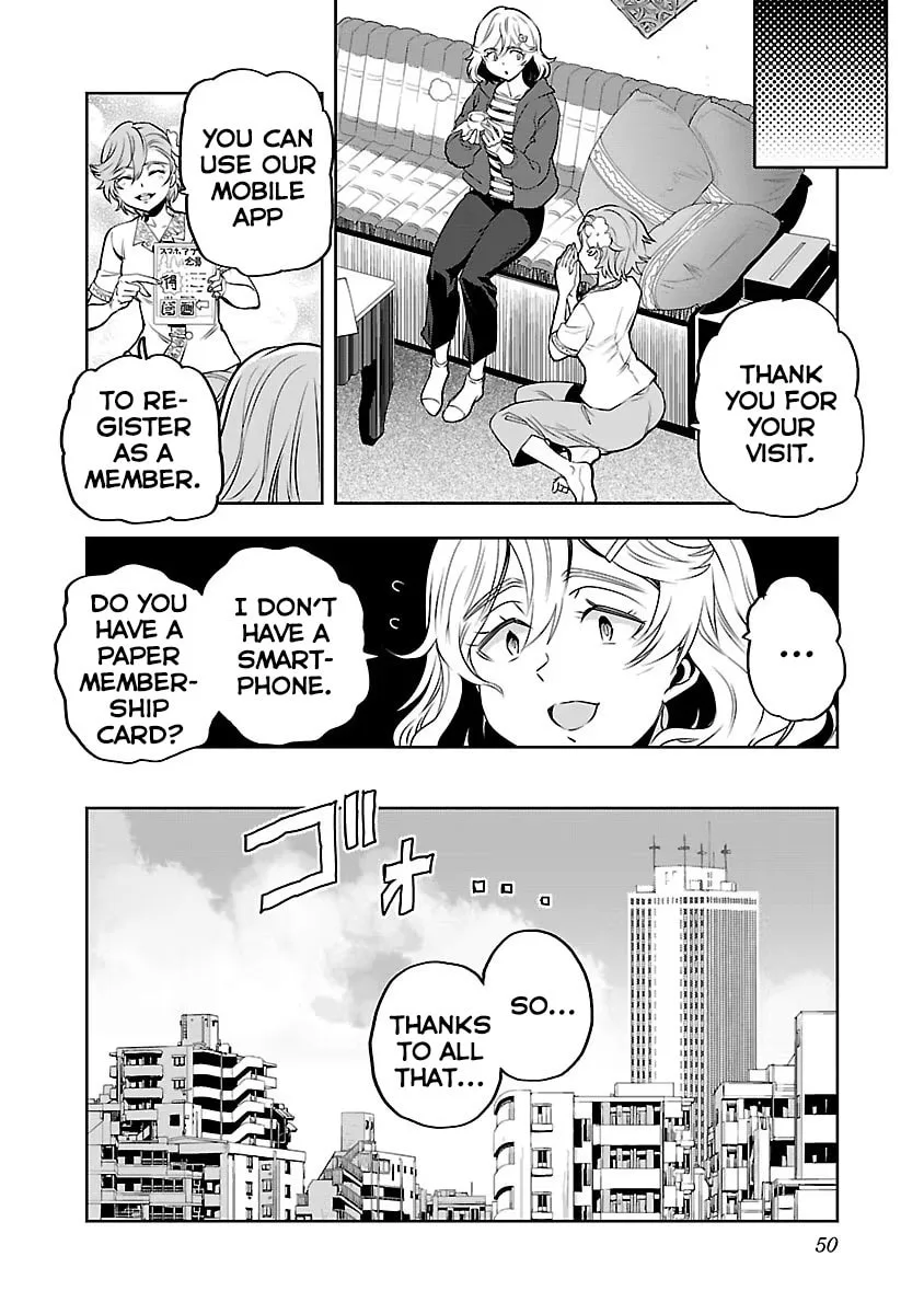 Haruka Reset Chapter 2 page 14