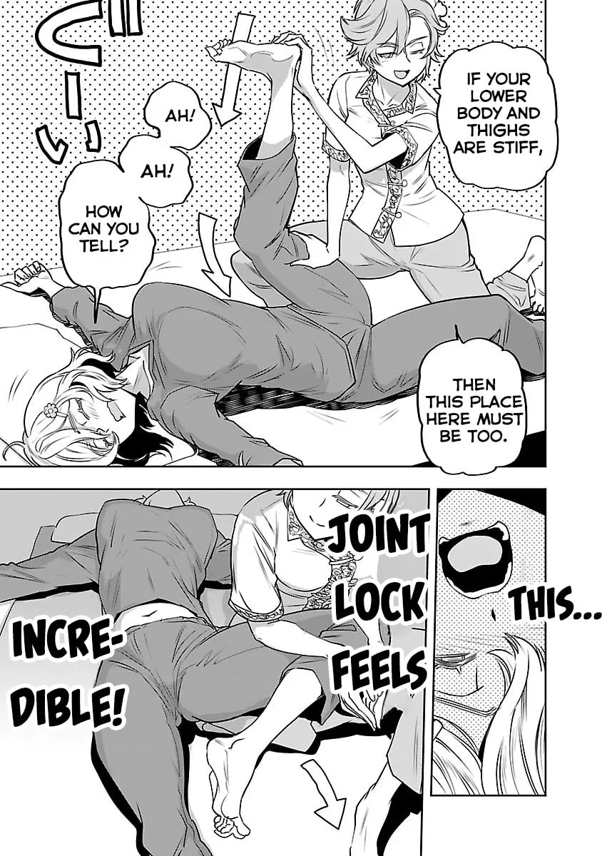 Haruka Reset Chapter 2 page 9
