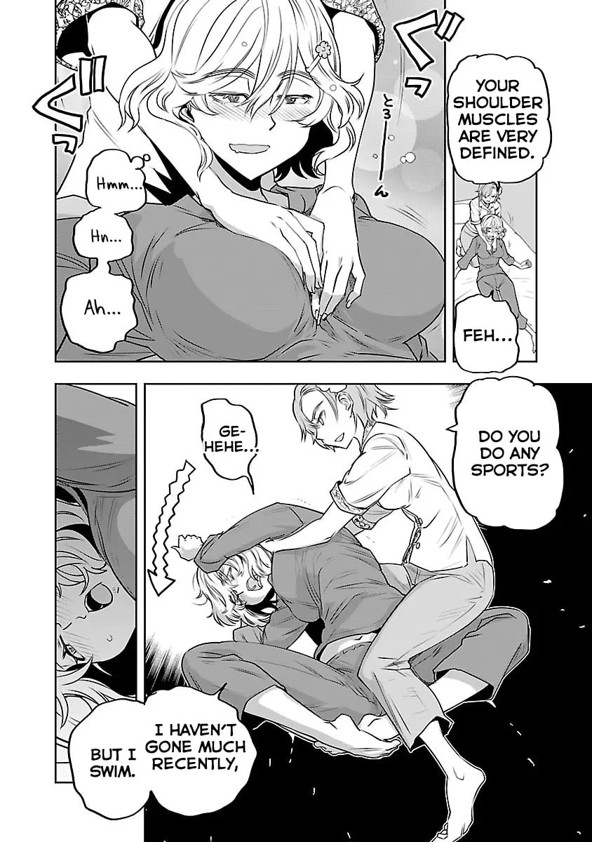 Haruka Reset Chapter 2 page 10