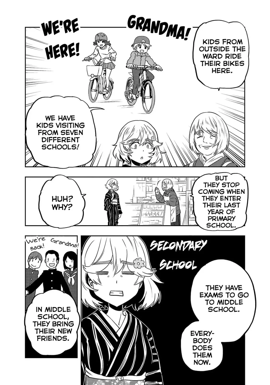 Haruka Reset Chapter 21 page 12