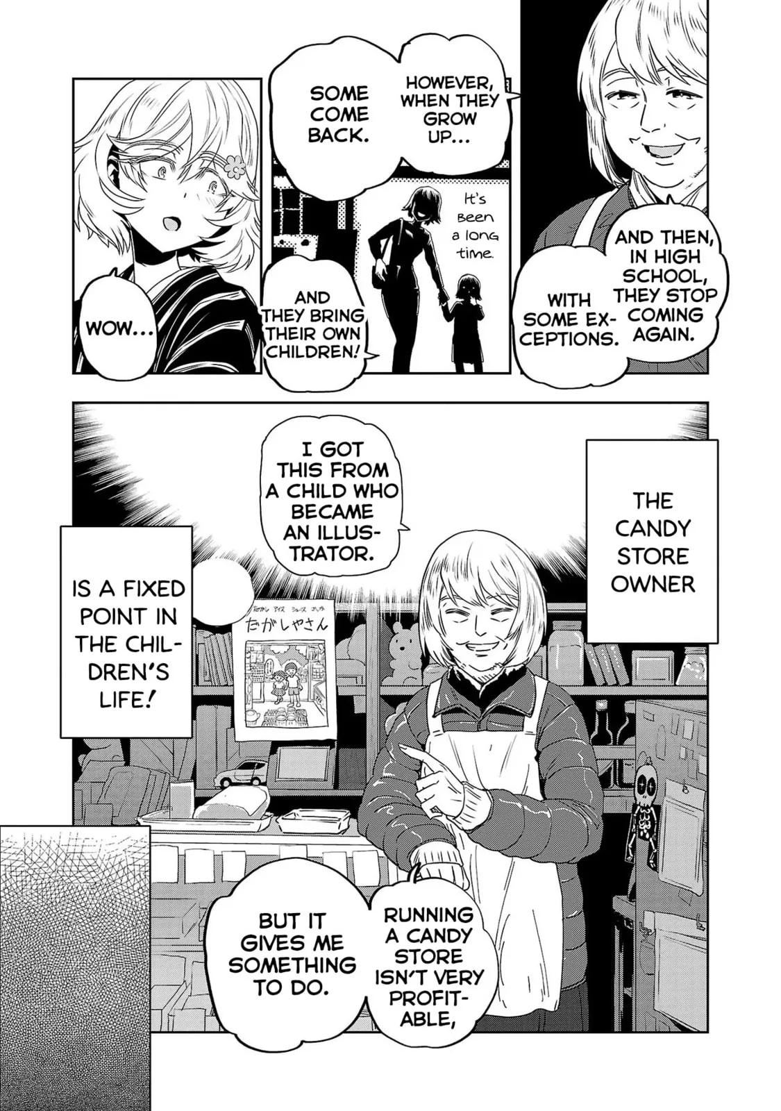 Haruka Reset Chapter 21 page 13