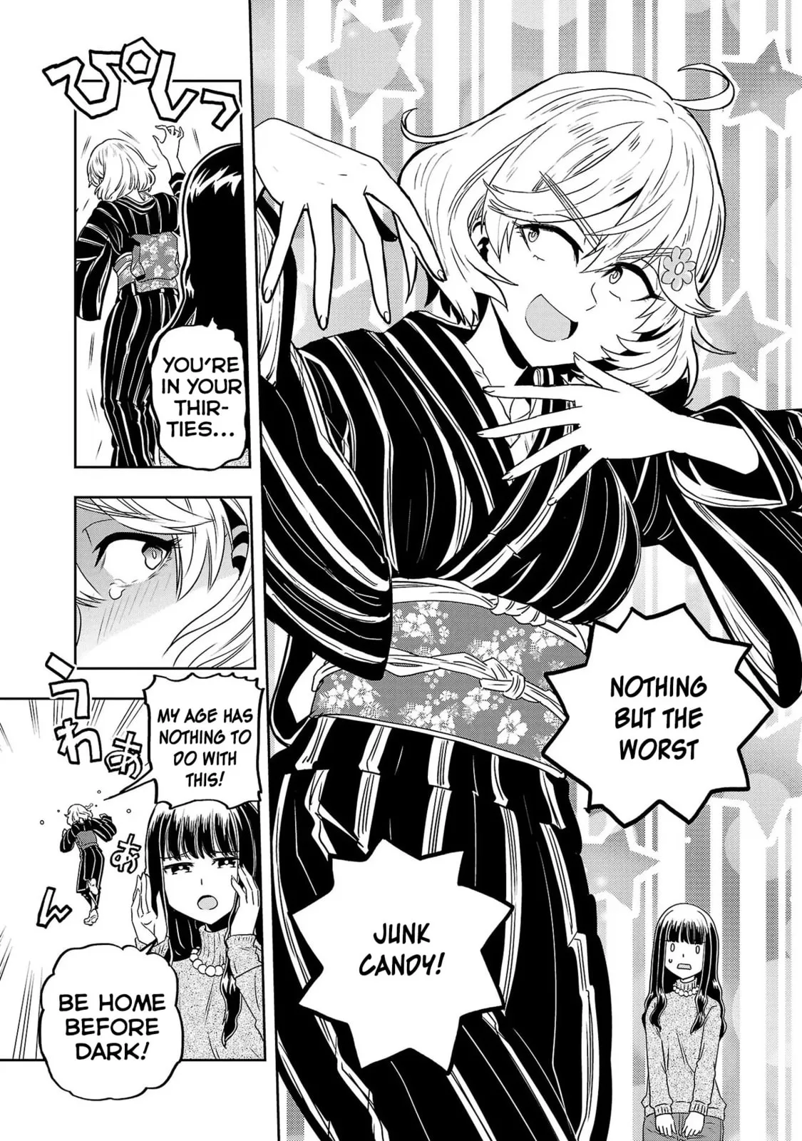 Haruka Reset Chapter 21 page 3