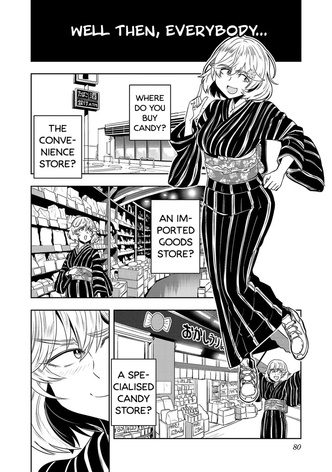 Haruka Reset Chapter 21 page 4