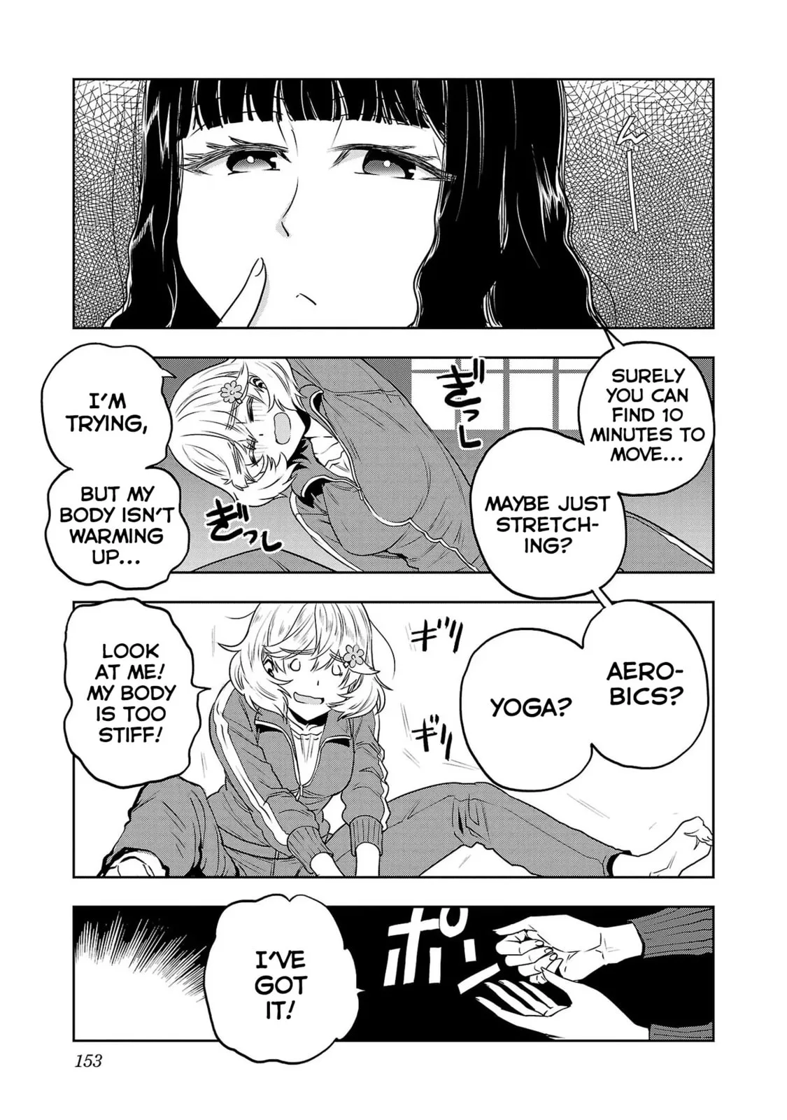 Haruka Reset Chapter 24.1 page 3