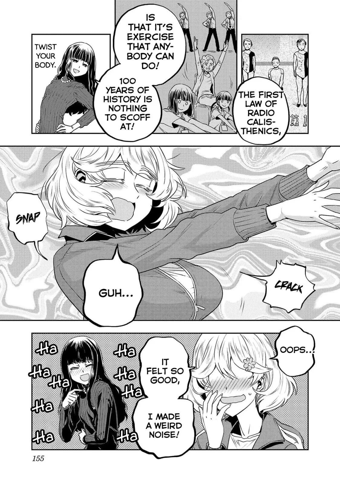 Haruka Reset Chapter 24.1 page 5