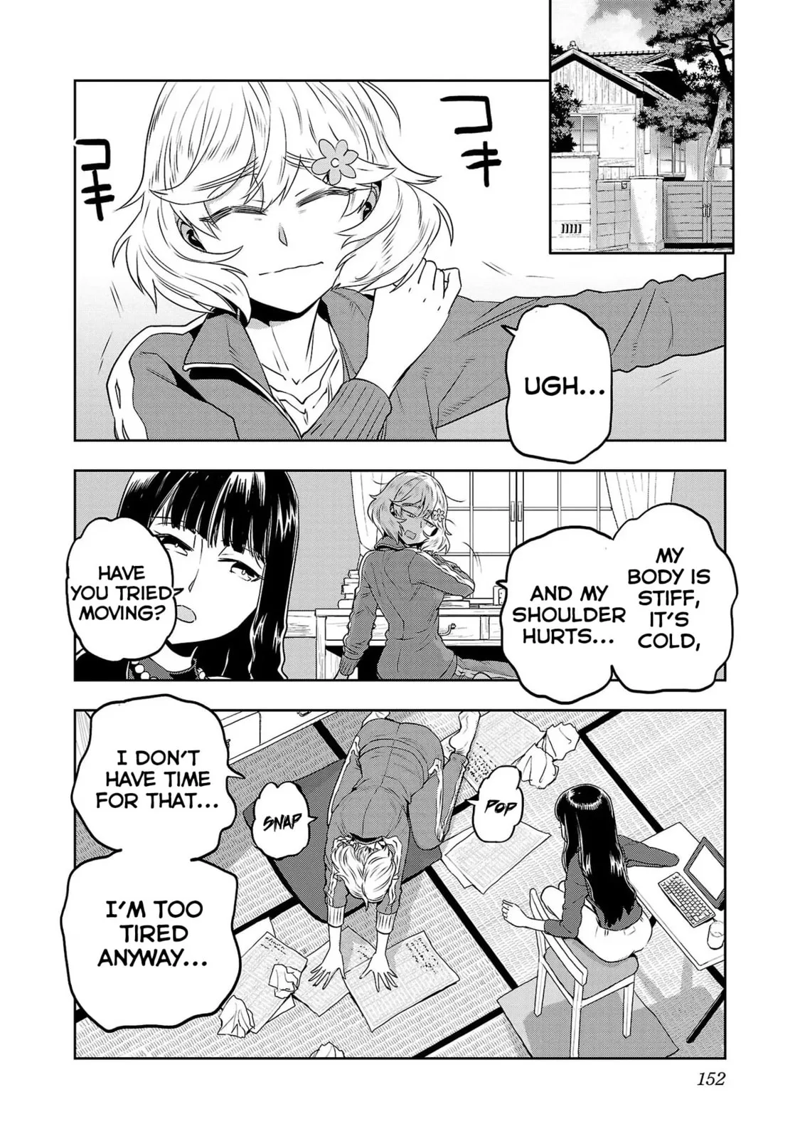 Haruka Reset Chapter 24.1 page 2