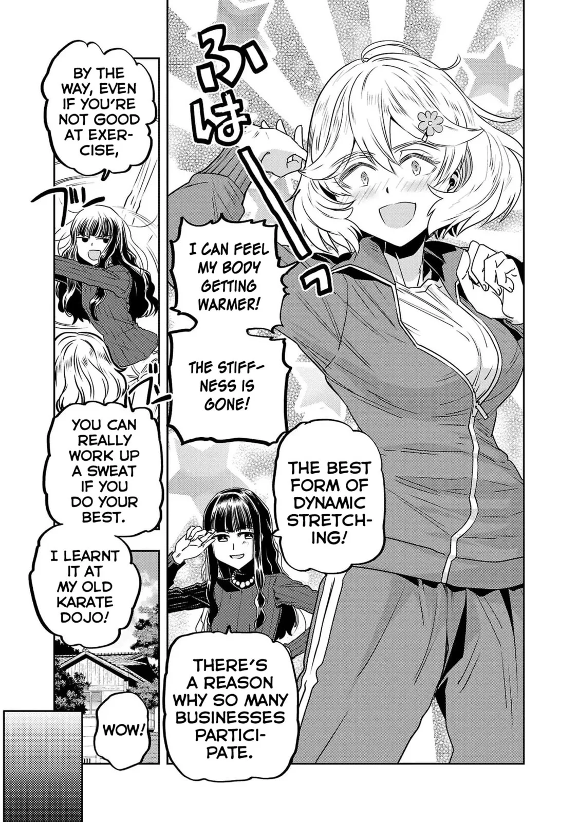 Haruka Reset Chapter 24.1 page 7